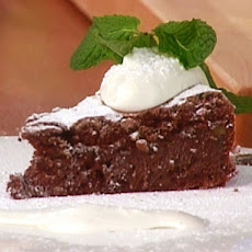 Chocolate Mousse Cake