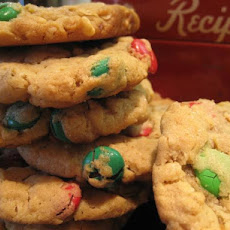 Trail Mix Cookies