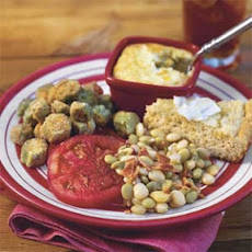 Butterbeans and Bacon