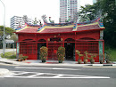 Jade Emperor Temple 