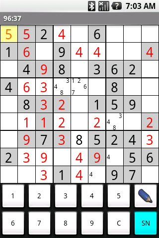 Sudoku Plus