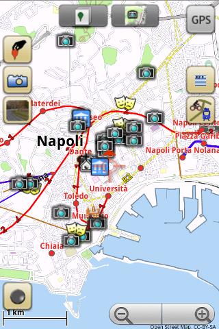 City Guide Naples-Napoli