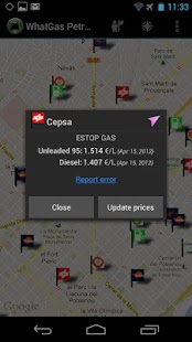 How to get WhatGas Petrol Prices Pro Varies with device unlimited apk for bluestacks