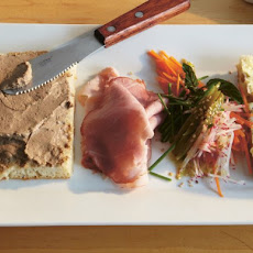 The Balmy Sandwich Recipe
