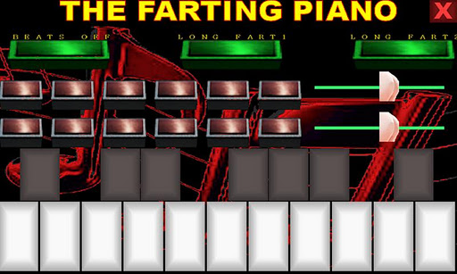 The Farting Piano