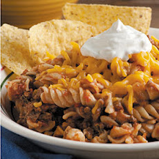 Spicy Salsa Twists