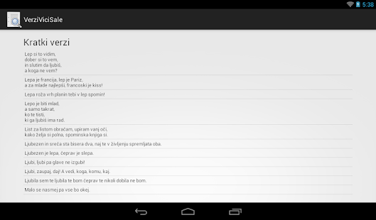 How to mod Verzi, Vici, Šale, ... 1.0 apk for pc