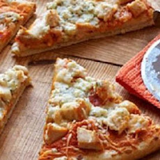 Buffalo Chicken Pizza
