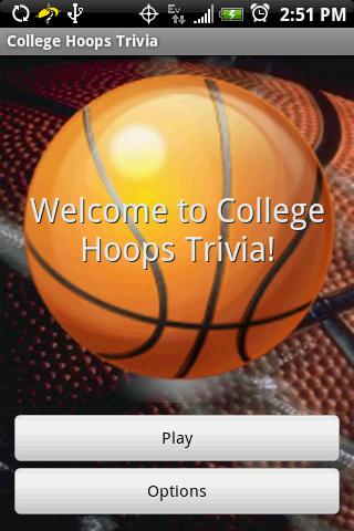 College Hoops Trivia License