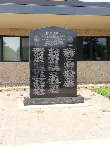 Operation Iraqi Freedom Monument