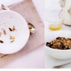Granola with Pepitas & Dried Fruit