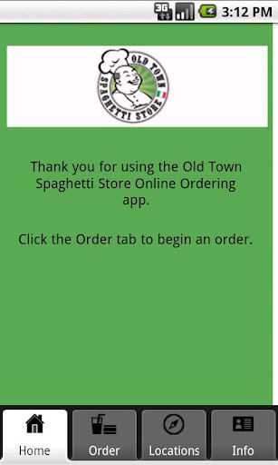 Old Town Spaghetti Store