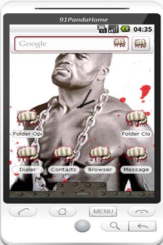 免費下載個人化APP|Quinton Rampage Jackson! app開箱文|APP開箱王