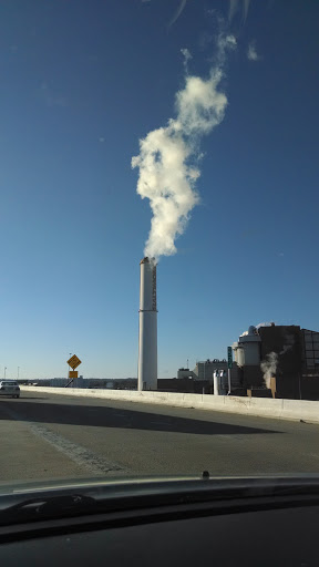 Baltimore Power Plant