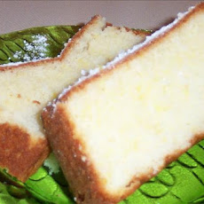 Que Que (Chilean Coffee Cake)