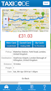 How to mod Taxicode - UK Taxi Booking App unlimited apk for laptop