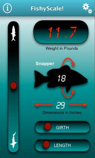 Fishy Scale v1.6