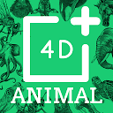 ダウンロード Animal 4D+ をインストールする 最新 APK ダウンローダ