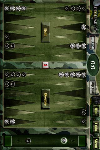 【免費棋類遊戲App】Backgammon Deluxe-APP點子