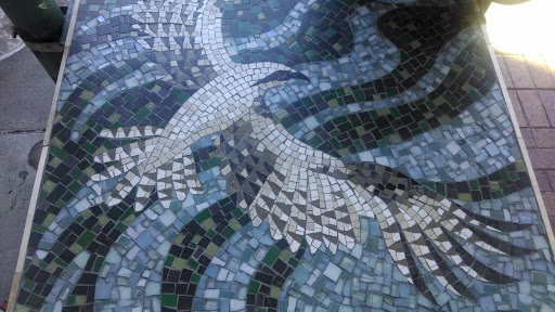 Beaverton Eagle Mosaic
