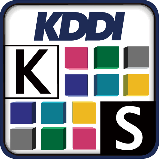 KDDI Knowledge Suite LOGO-APP點子