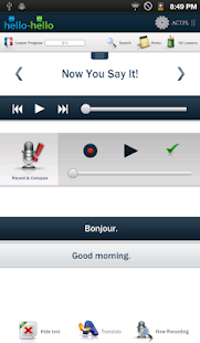 How to get Learn French Hello-Hello 2.6.3 mod apk for android