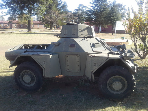 1961 Armored Vehicle