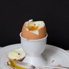 The Perfect Soft-Boiled Egg