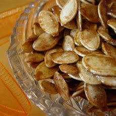 Cinnasweet Pumpkin Seeds