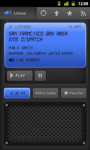 Police Radio