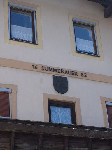 Summerauer Erbhof seit 1682