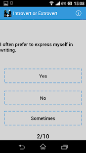 How to download Introvert or Extrovert Test 1.4 mod apk for laptop