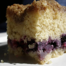 Very Berry Coffee Cake