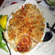 Oyster Appetizer
