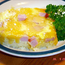 Breakfast Casserole