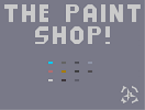 Thumbnail of the map 'The Paint Shop!'