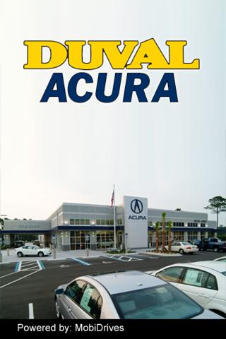 【免費商業App】Duval Acura-APP點子