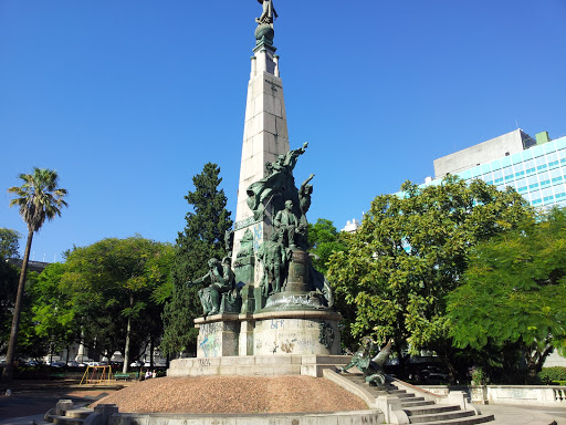 Praça da Matriz Porto Alegre