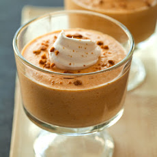 Pumpkin Mousse
