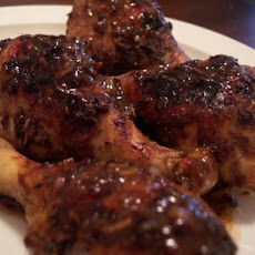 Caribbean Chicken