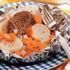 Hobo Dinner