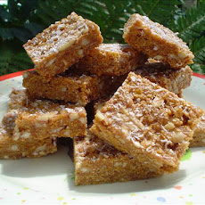 Crunchy Chocolate Slice