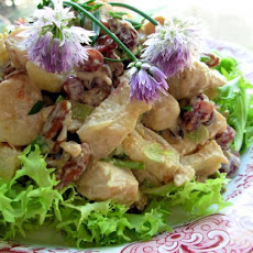 Fruit & Nut Chicken Salad