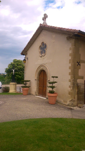 Église De Chatauzange Le Goubet