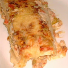 Swiss Enchiladas