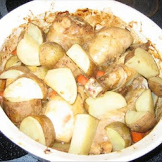 Honey Baked Chicken