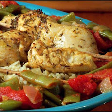 Lebanese Marinated Chicken