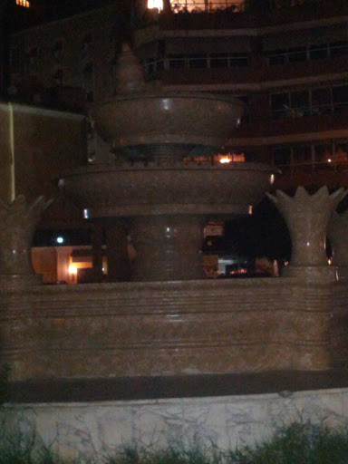 Soliman Abaza Fountain