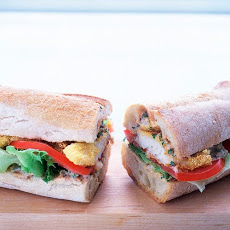 Fish Po' Boys