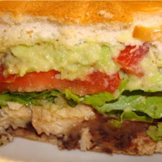 Mexican-Style Chicken Sandwiches